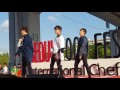 [20170505] U-Kiss (유키스) - Man Man Ha Ni (만만하니) - Seoul Food Festival