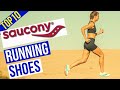 Top 10 Best Saucony Running Shoes for Overpronation, Pronation, Supination || Trail or Road Shoes