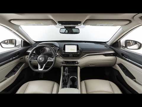 2019 Nissan Altima - System Updates