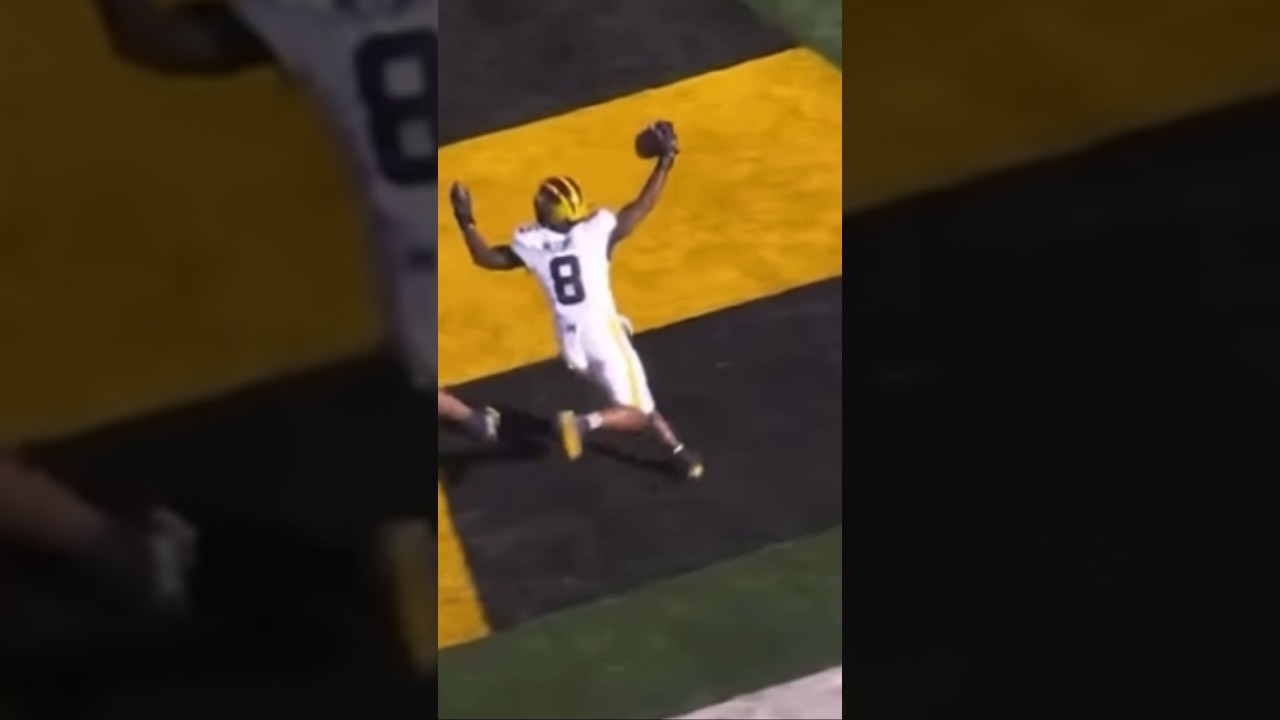 Derrick Moore SCOOP N’ SCORE vs. Maryland | 2023