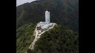 Hotel Humboldt. Caracas, Venezuela.