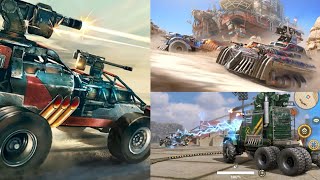 Crossout Mobile PvP Action | Crossout Mobile Gameplay FHD screenshot 4