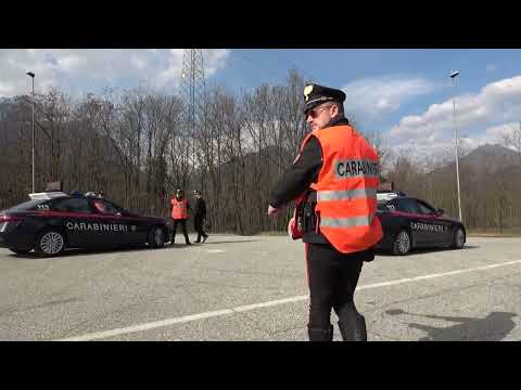 Video In macchina con 40 grammi di cocaina: ventenne arrestato dai Carabinieri di Domodossola