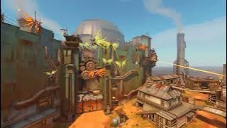 Overwatch: 12 ultimates at once (Every Hero)
