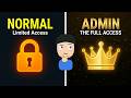 CMD Complete Series Class 1: Normal vs Administrator CMD Explained