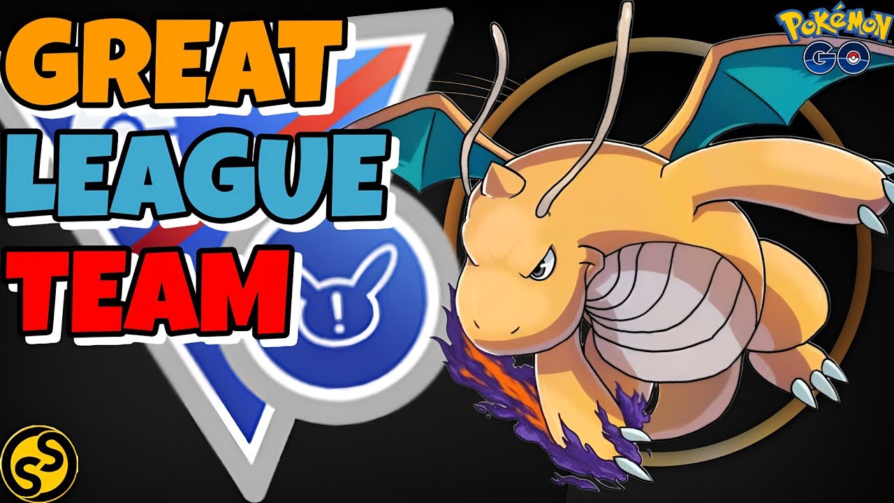 Best Great League Team in Pokemon Go Battle League 2025 New Season ...
