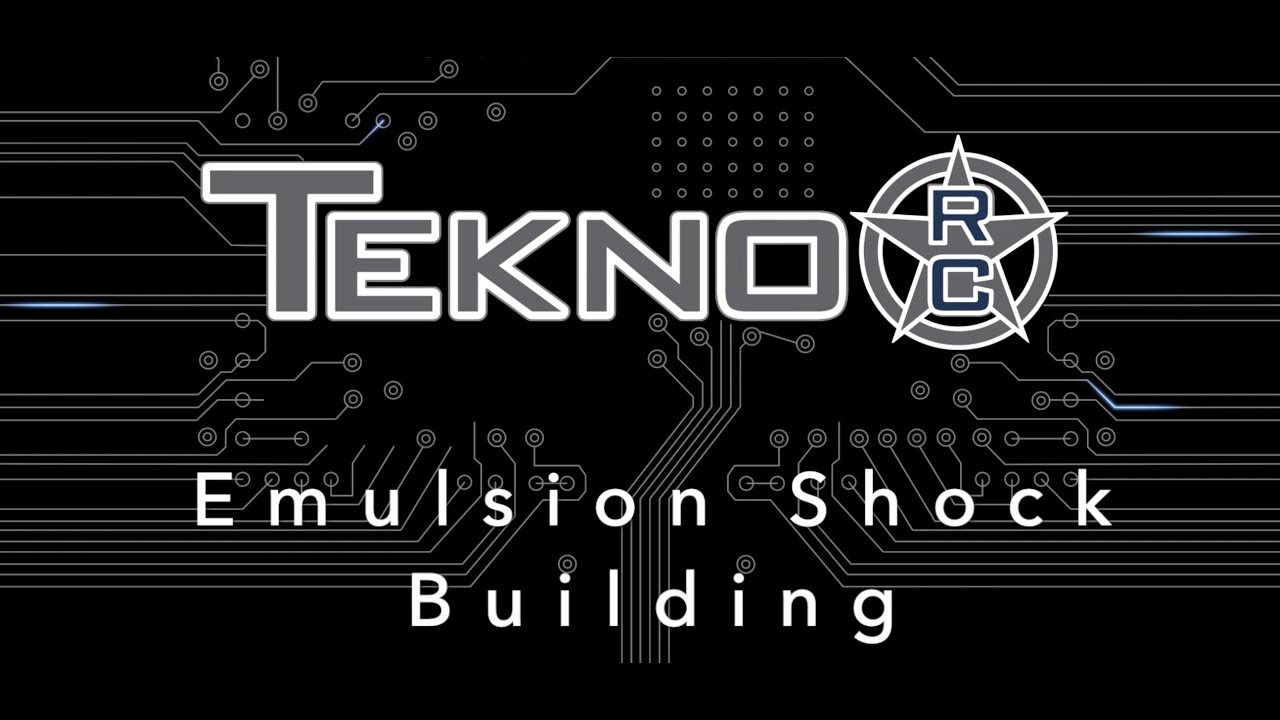 Building Tekno Emulsion Shocks YouTube