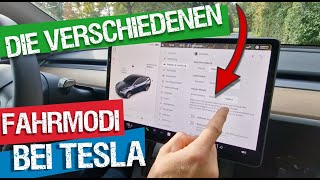 Kriechen, Halten, Rollen - Die verschiedenen Fahrmodi bei Tesla by Fahrschule Christoph Polarczyk & Team 714 views 5 months ago 8 minutes, 50 seconds