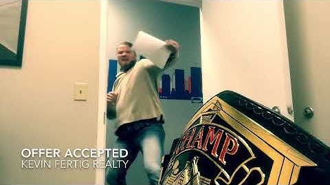 KEVIN THORN FERTIG REALTY- Accepted Offer Dance
