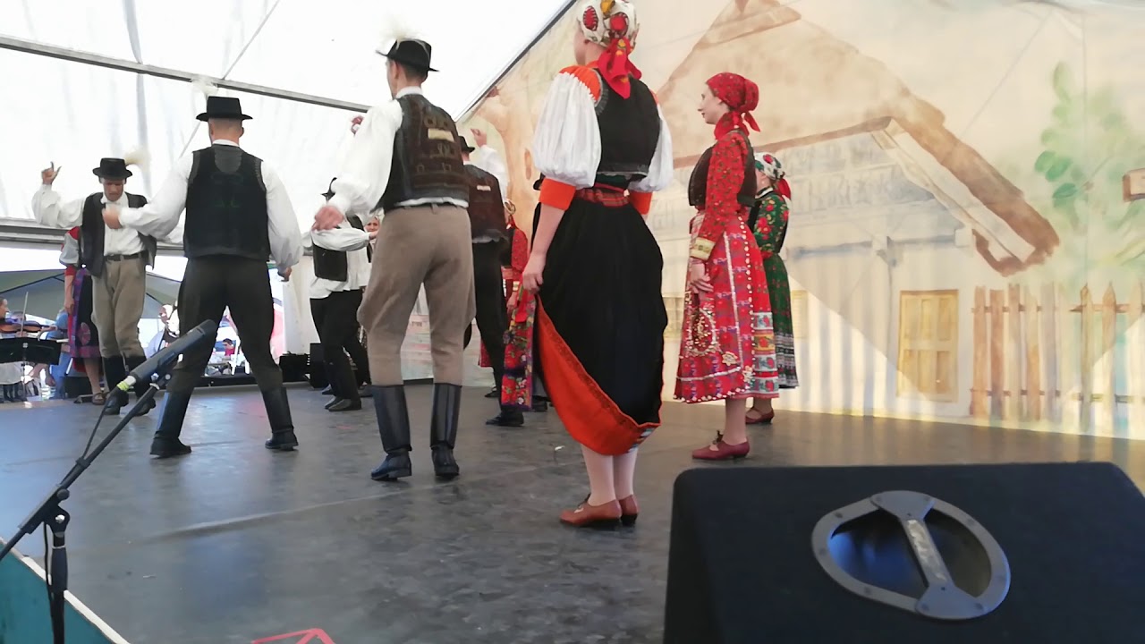 Zala Táncegyüttes (Kalotaszegi táncok)