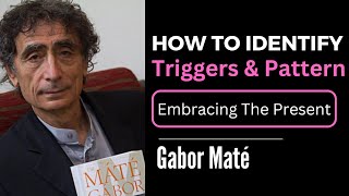 Are you trapped in the past, unable to fully embrace the present moment due to trauma? Gabor Mate