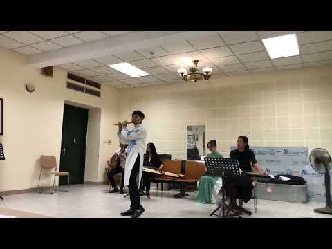 Video Cổ Bản Dựng - Thi Học Kì 2 - Sáo Trúc An Kinh Đô - youtube