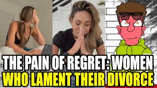 She Can’t Stop CRYING After INSTANTLY REGRETTING Divorcing Her Husband | The WALL. Net Worth