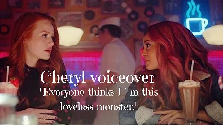 Cheryl vo "everyone thinks Im this loveless monste...