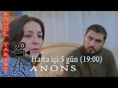 Könül Yarası (43-cü bölüm) - Anons - ARB TV