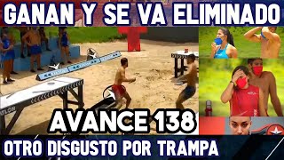 AVANCE GANADOR Capítulo 138  Exatlón EEUU #5 Estados Unidos