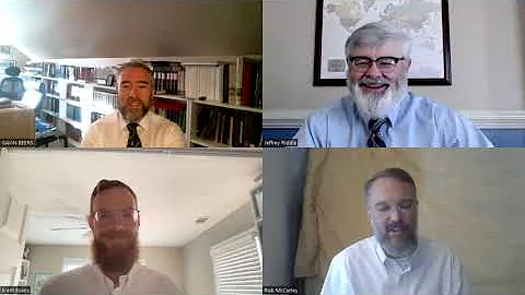 WM 258: Beers, Evans, and McCurley on Why I Preach...
