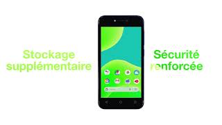Wiko - Y50 - Vidéo produit