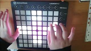 [ThatNoname] Alan Walker - Diamond Heart (feat. Sophia Somajo) (SynCole Remix) // Launchpad Cover Resimi