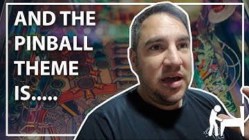 And the Pinball Theme is.... | Building a Homebrew Pinball Machine