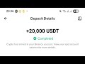 Flash Usdt trc20 in 1 minute
