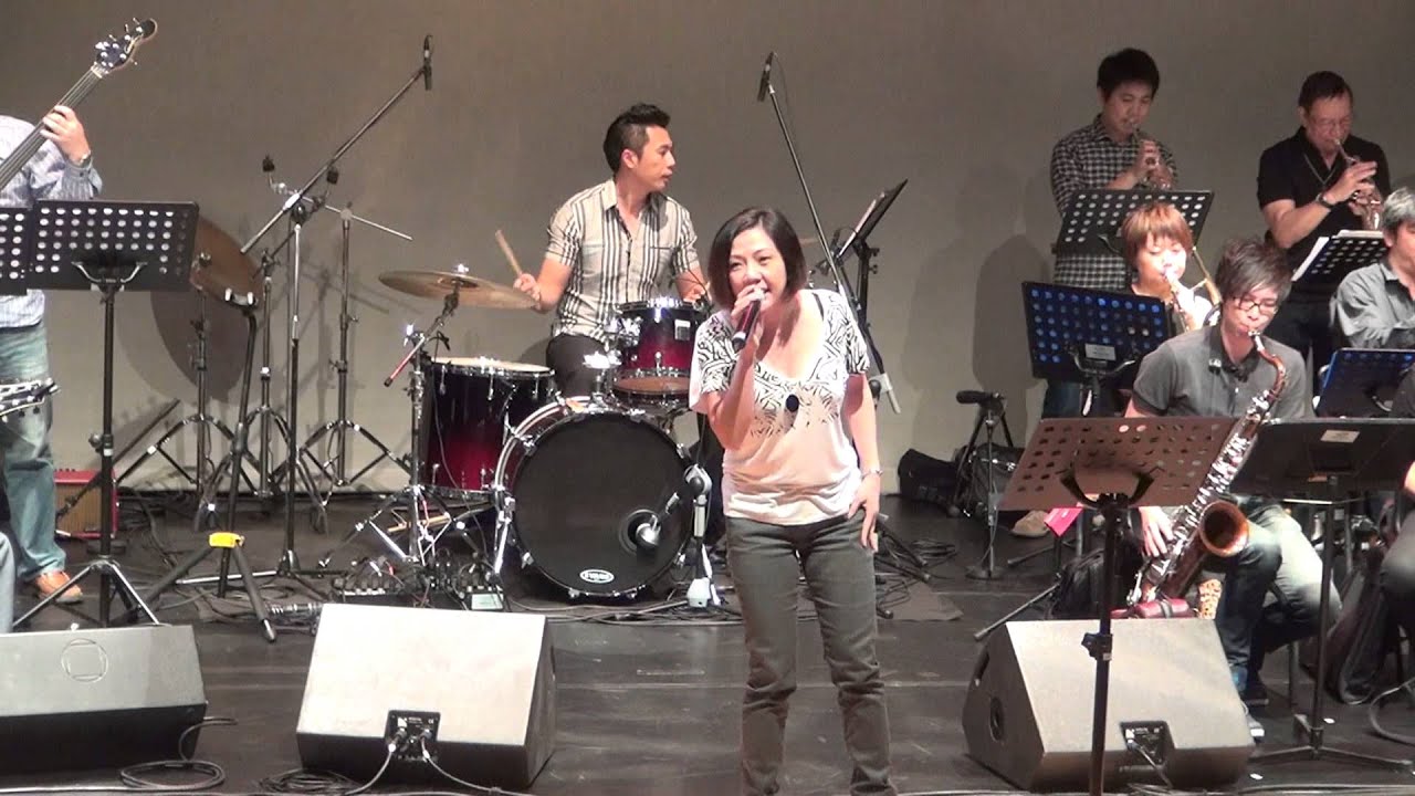 樂遊墟 2013 Music Fairground - Island Express Jazz Orchestra