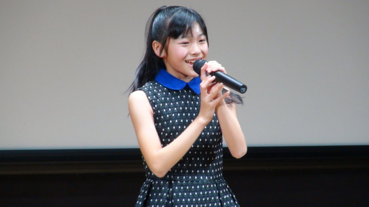 後藤ひなた(RABBIT HUTCH)「明日テンキになあれ」@渋谷アイドル劇場 200216