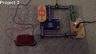 Snap Circuits Snap-to-pin Snap Circuito Para Proyecto Conect Snap Circuits Snap-to-pin Snap Circuito Para Proyecto Conect