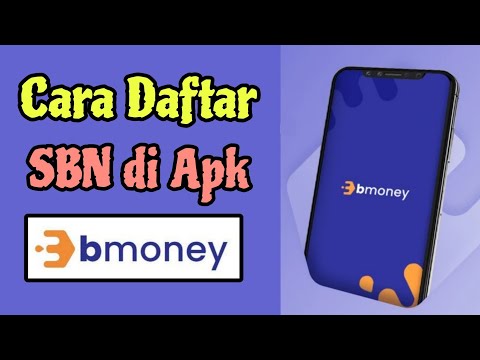 📌 Cara Daftar SBN di Aplikasi BMoney | Investasi Aman Dijamin Negara