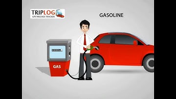 Animated Explainer Video for TripLog - GPS Mileage Tracker by Geniies