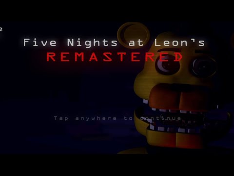 Five Night at Leon's remastered (gameplay)