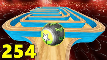 Going Balls - SpeedRun Challenge Gameplay Level 2980