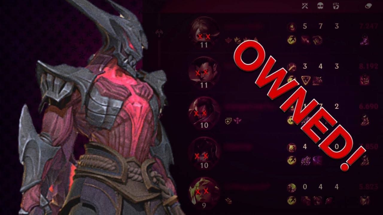 Just when it got fun!