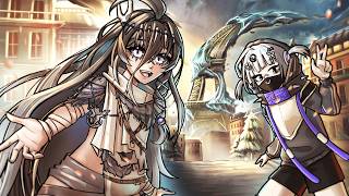 【Clair Obscur: Expedition 33 Blind Playthrough】Cigarettes for the 67 we lost ft. Theya_art