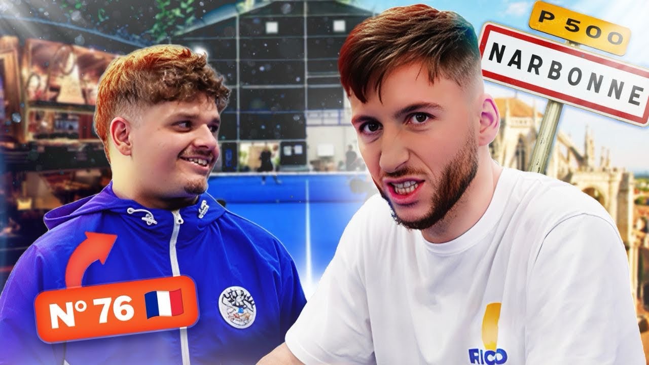 VLOG P500 avec le 76FR🇫🇷