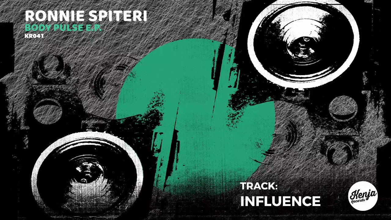 Ronnie Spiteri - Influence - Kenja Records (Short Edit)