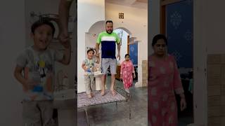 Paramveer ki mummy ne papa ke sath kya kiya😲😱||#actorbaapbetekijodi #shorts #ytshorts