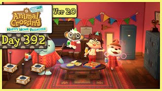Animal Crossing: New Horizons - Day 392 - Make Sure to Publish!