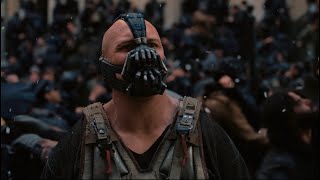Bane vs. Batman
