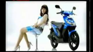 Iklan Motor Honda Beat 2008