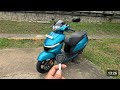 TVS Jupiter 110 review :: worth buying?