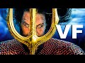 Aquaman 2: Le Royaume Perdu Bande-Annonce VF 🌊