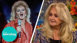 Music Icon Bonnie Tyler Reveals All In Her New Book! | This Morning