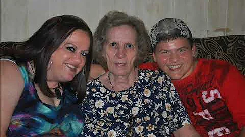 A Glimpse into the life of Betty Jean Skidmore