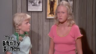 Jan Brady Wishes She Was an Only Child