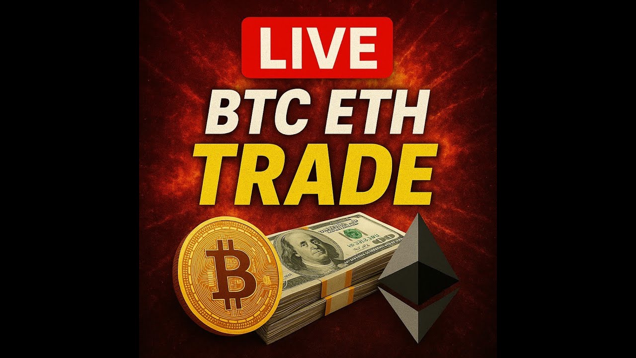 Live BTC ETH  Trade   | 16 JAN 2026V 