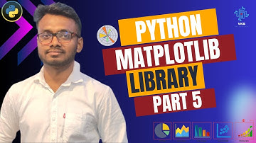 Matplotlib| Python Library | Part 5 | Bar Plot with Stacked Bars | VKS Sir