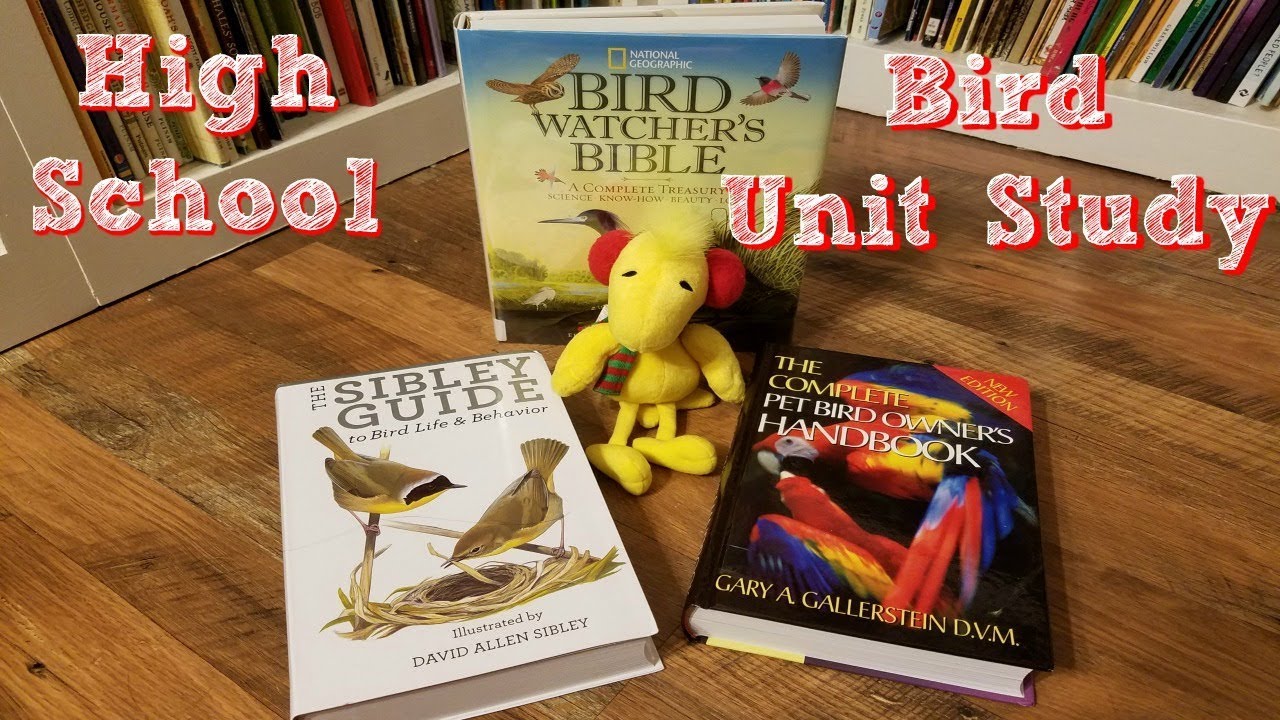 High School Ornithology Unit Study