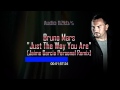 Bruno Mars - "Just The Way You Are" (Jaime Garcia Personal Remix)