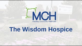The Wisdom Hospice Tour
